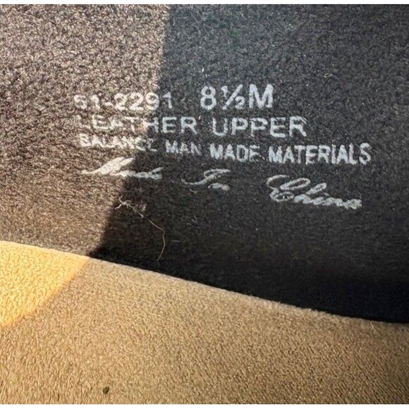 Bella Vita Women’s Non Slip Work Clogs – Black Leather Slip On Shoes – Size 8.5 - Picture 6 of 9